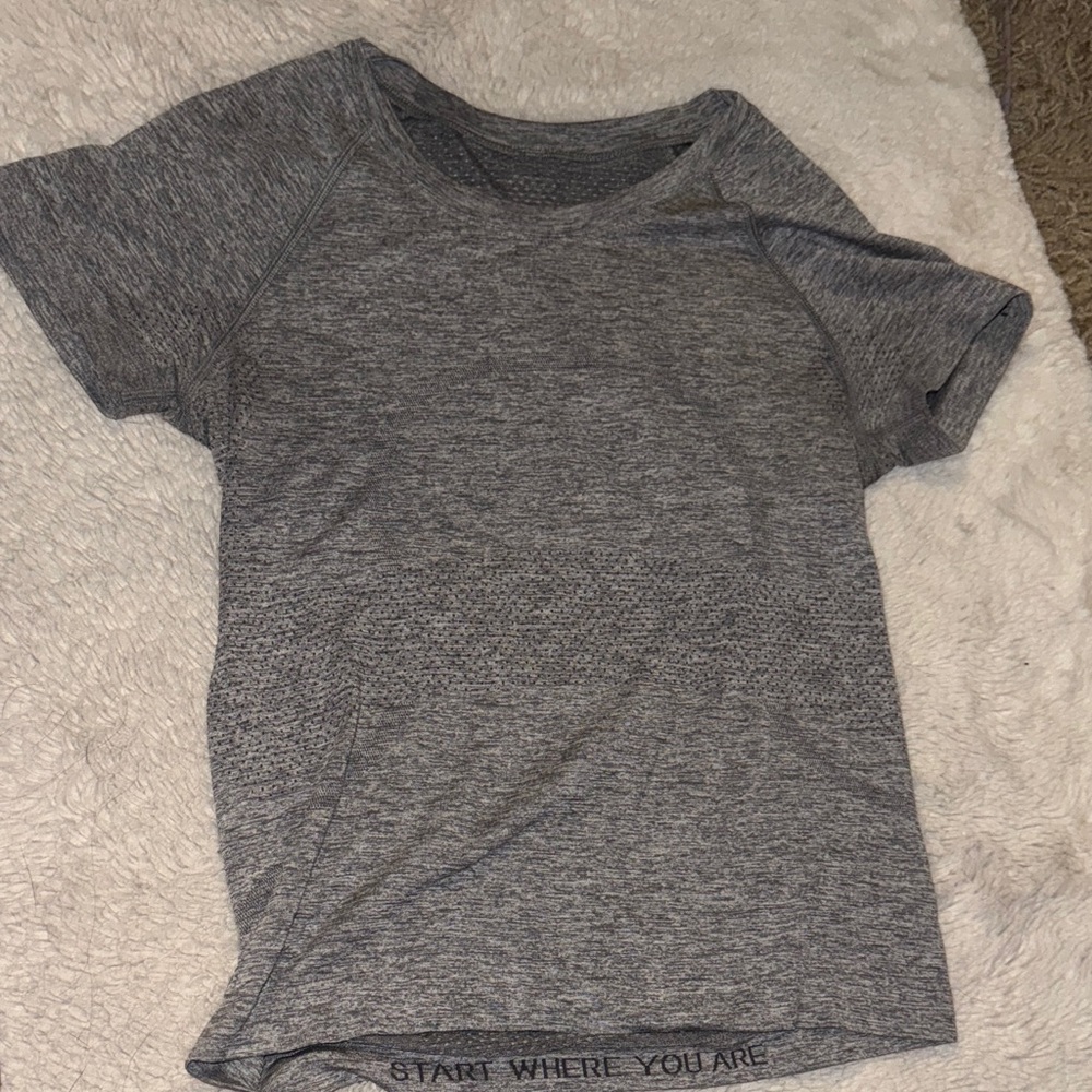Lululemon Swiftly Tee Race Length